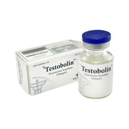 Alpha Pharma   Testobolin 250  10 