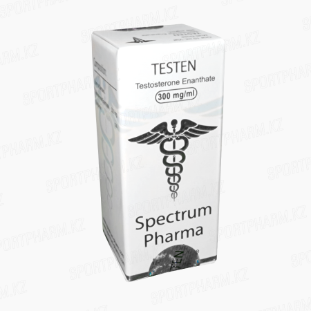 Spectrum Pharma   Testen 300  10 