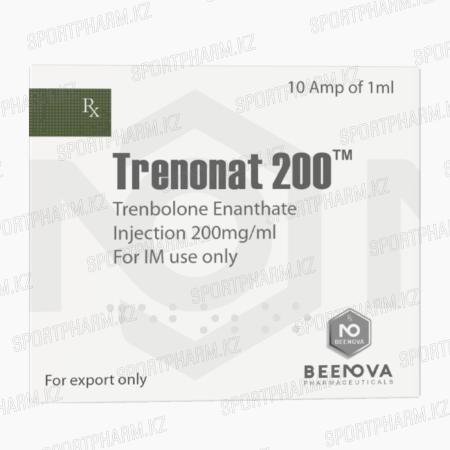 Beenova Тренболон энантат Trenonat 200 мг 10 ампул