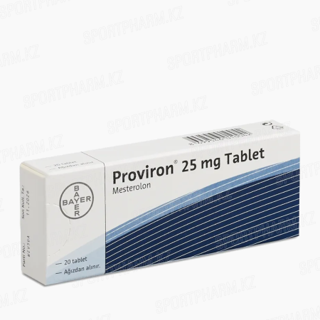 Bayer  Mesterolone 25  20 