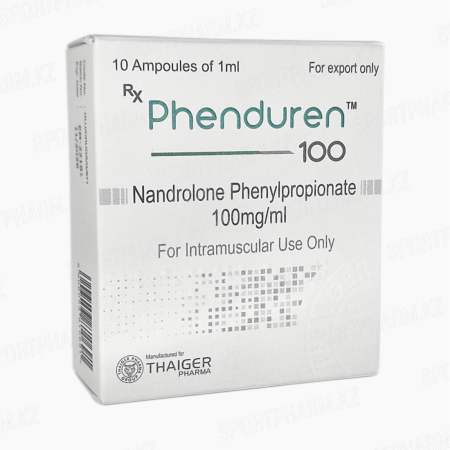 Thaiger Pharma   Phenduren 100  10 