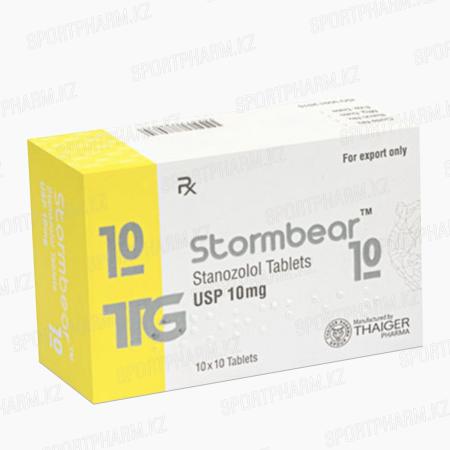 Thaiger Pharma  Stormbear 10  100 