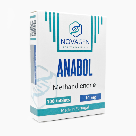 Novagen Anabol  10  100 