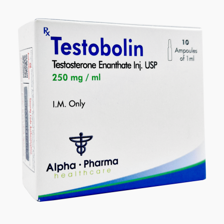 Alpha-Pharma   Testobolin 250  10 
