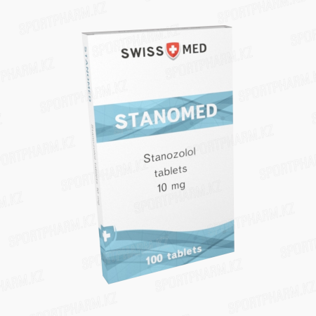 Swiss Med  Stanomed 10  100 