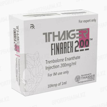 Thaiger Pharma   Finarex 200  10 