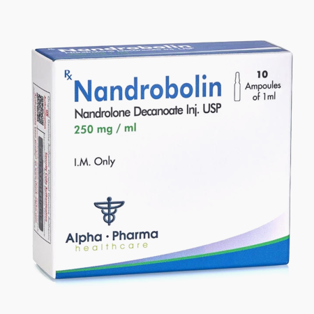 Alpha-Pharma   Nandrobolin 250  10  