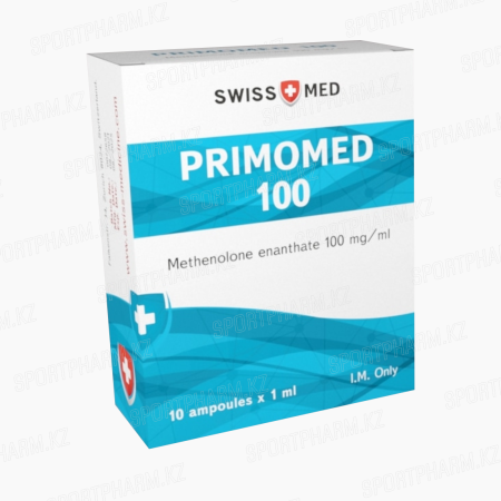 Swiss Med  Primomed 100  10 