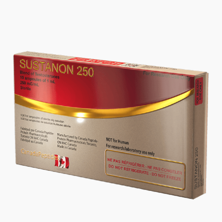 CanadaBioLabs   Sustanon 250  10 