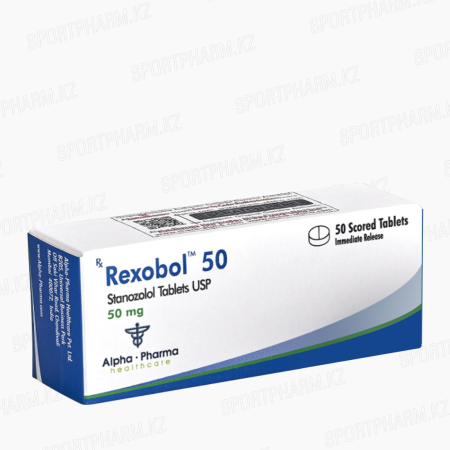 Alpha-Pharma  Rexobol 10  50 