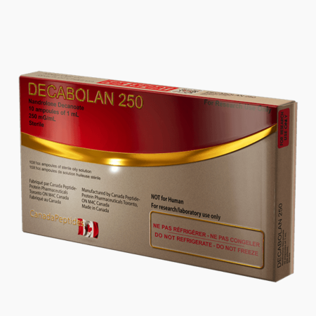 CanadaBioLabs   Decabolan 250  10 