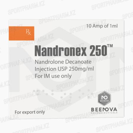 Beenova Нандролон деканоат Nandronex 250 мг 10 ампул