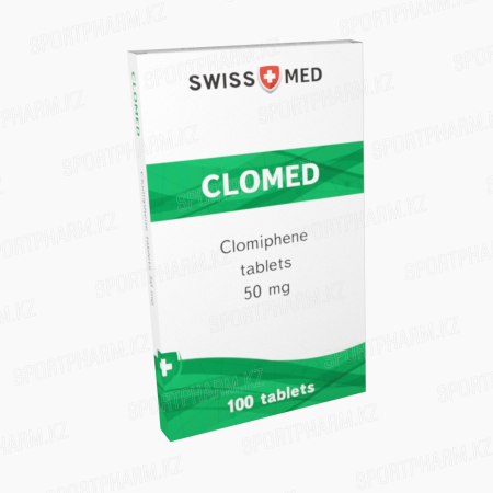 Swiss Med  Clomed 50  100 