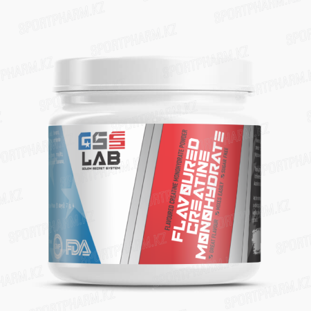 GSS Lab Creatine Monohydrate 560 