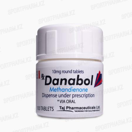 Taj Pharma  Danabol 10  100 