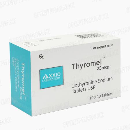 Axxio Laboratory 3  Thyromel 25  100 