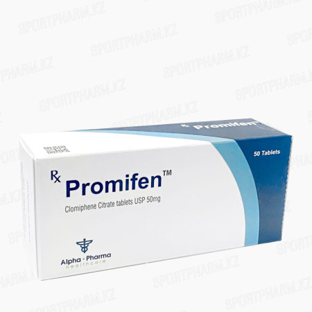 Alpha-Pharma  Promifen 50  50 