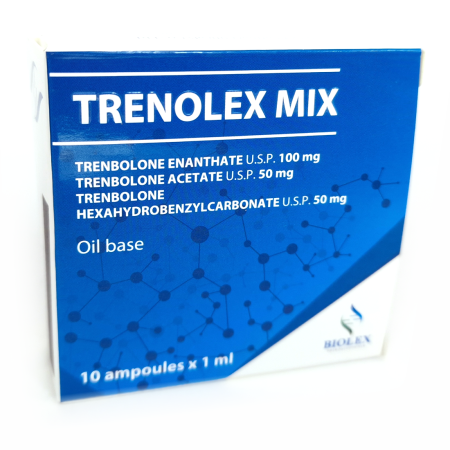 Biolex Trenolex Mix   200  10 