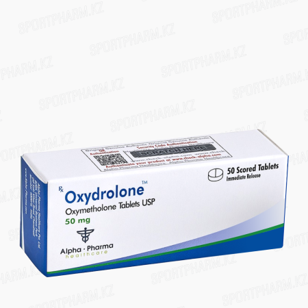 Alpha-Pharma  Oxydrolone 50  50 