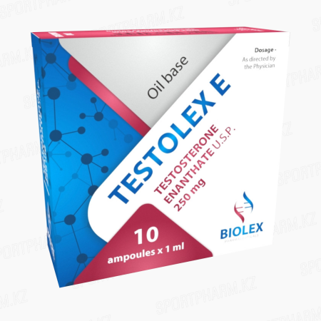 Biolex   Testolex E 250 10 