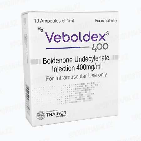 Thaiger Pharma   Veboldex 400  10 