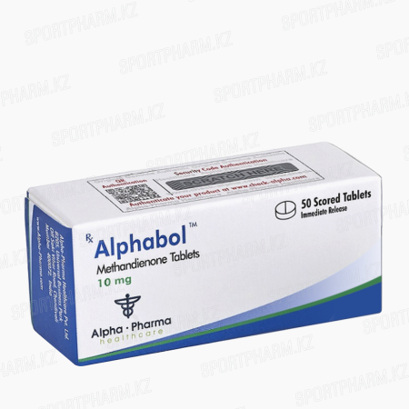 Alpha-Pharma  Alphabol 10  50 