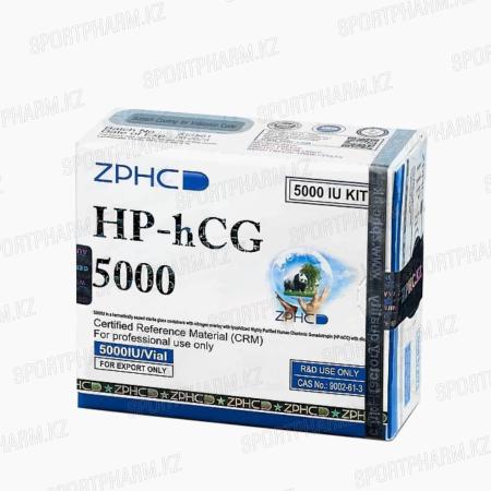 ZPHC  HP-hCG 5000  1 