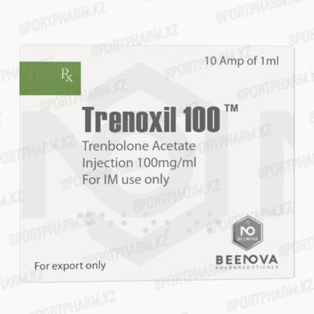 Beenova Тренболон ацетат Trenoxil 100 мг 10 ампул