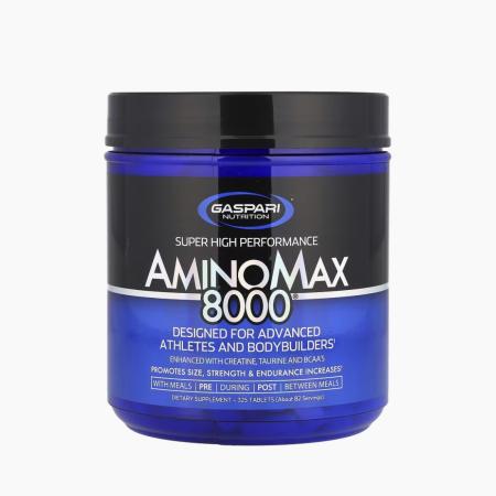 Gaspari Nutrition AminoMax 8000 325 таблеток