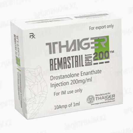 Thaiger Pharma   Remastril Depot 200  10 