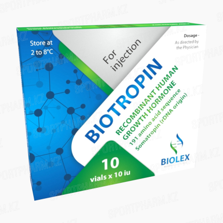 Biolex   Somatropin 10  10 