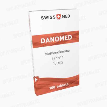 Swiss Med  Danomed 10  100 