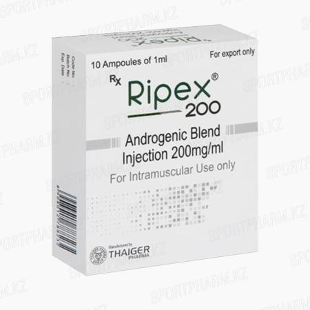 Thaiger Pharma Androgenic Blend Ripex 200  10 