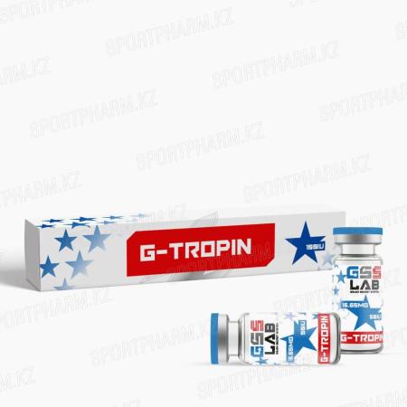 GSS Labs   G-Tropin Aqua 50  2 