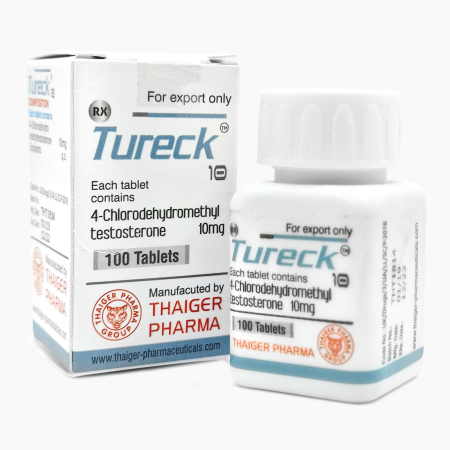 Thaiger Pharma  Tureck 10  100 