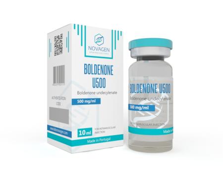 Novagen  Boldenone U 500  10 