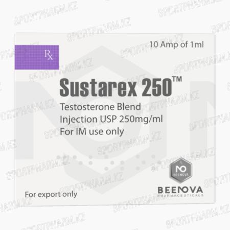 Beenova Тестостерон микс Sustarex 250 мг 10 ампул