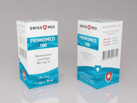 Swiss Med  Primomed 100  10 