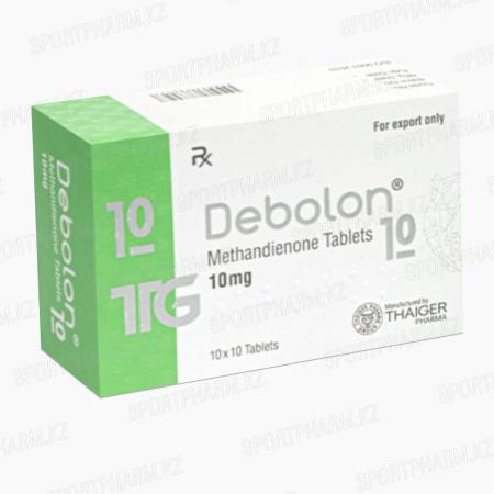Thaiger Pharma  Debolol 10  100 