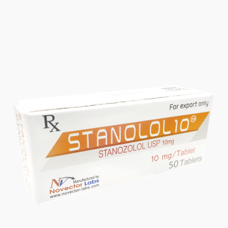 Novector Labs  Stanolol 10  50 