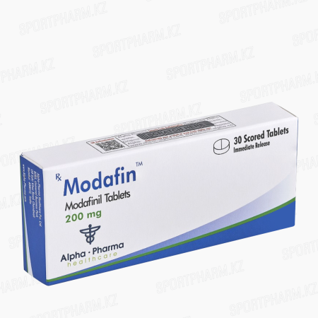 Alpha-Pharma  Modafin 200  10 