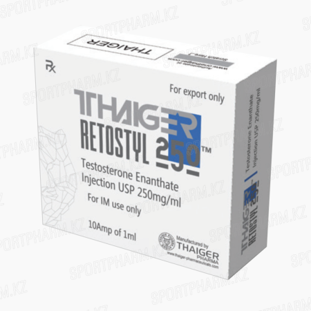 Thaiger Pharma   Retostyl 250  10 