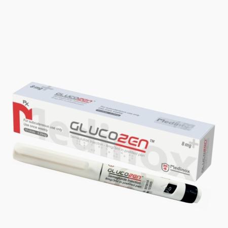 Medinox Семаглутид Glucogen 8 мг 3 мл ручка