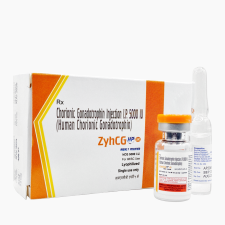 German Remedies ZyhCG  5000  1 