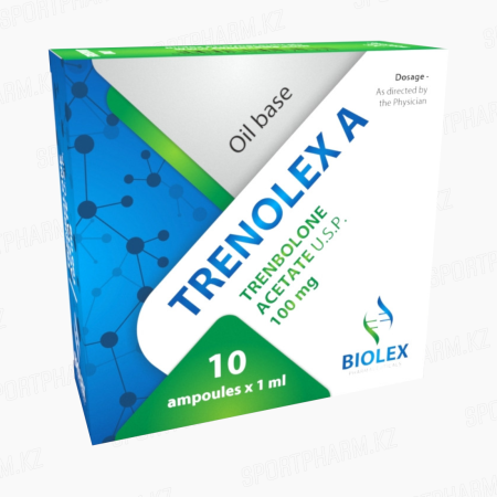 Biolex   Trenolex A 100  10 