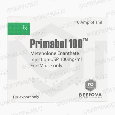 Beenova Примоболан Primabol 100 мг 10 ампул