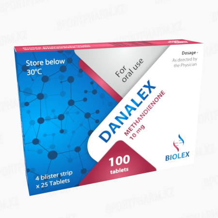 Biolex  Danalex 10  100 