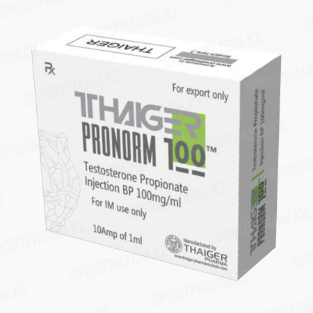 Thaiger Pharma   Pronorm 100  10 