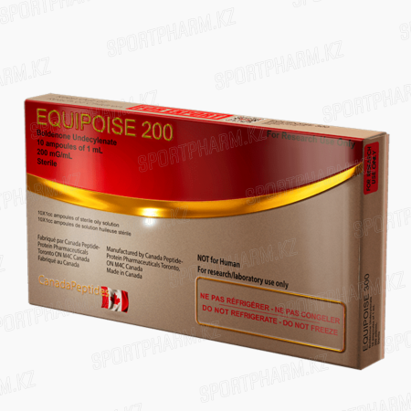 CanadaBioLabs  Equipoise 200  10 