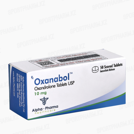 Alpha-Pharma  Oxanabol 10  50 